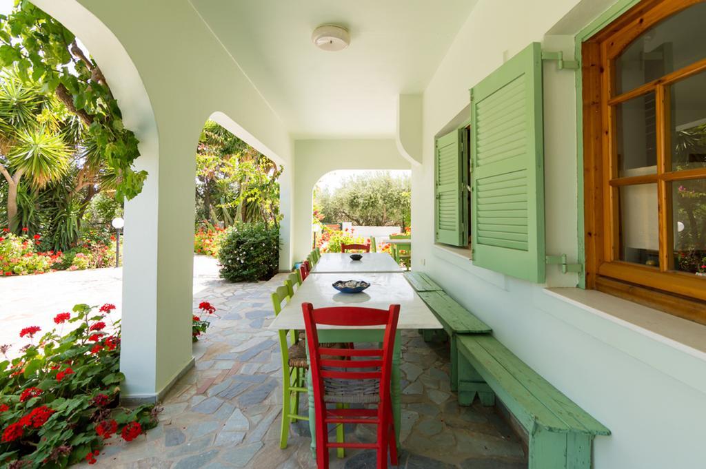 Athena Villas Olive Grove & Estate Guwes Zewnętrze zdjęcie